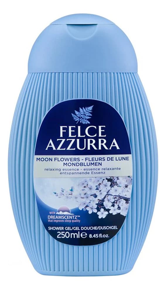 Felce Azzurra Парфюмированный гель для ванны и душа Лунные цветы Moon Flowers Body Wash Гель