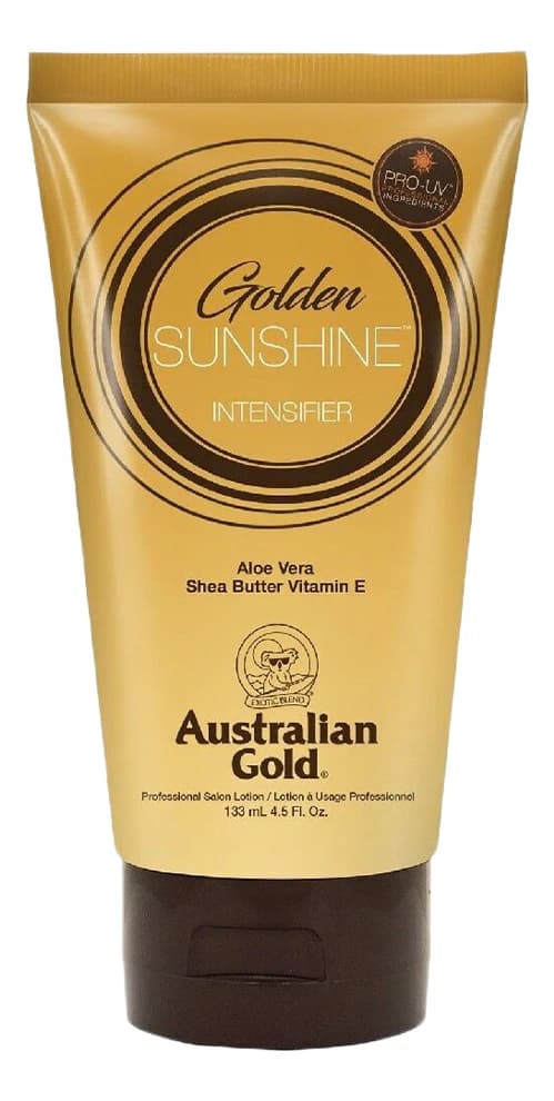 Australian Gold Лосьон для загара Golden Sunshine Intensifier