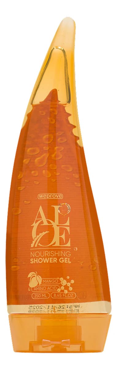 Weprove Питательный гель для душа Aloe Nourishing Shower Gel