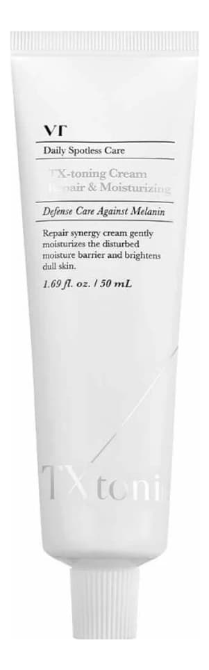 VT Cosmetics Крем для лица с транексамовой кислотой TX-Toning Cream