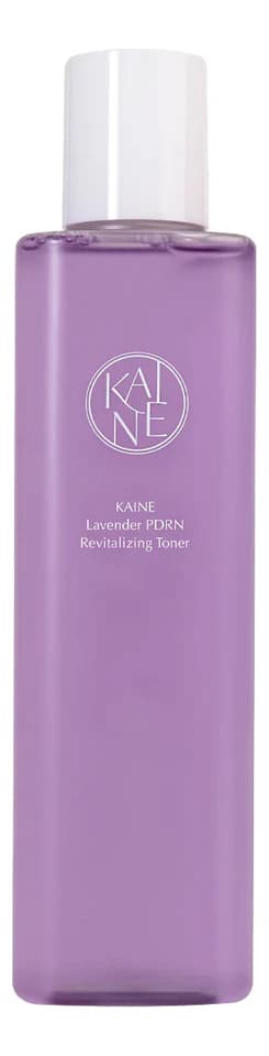 KAINE Восстанавливающий тонер для лица с ПДРН и экстрактом лаванды Lavender PDRN Revitalizing Toner