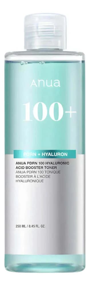 Anua Тонер для лица PDRN 100 Hyaluronic Acid Booster Toner