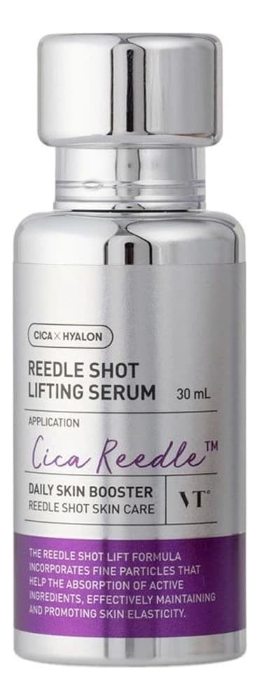 VT Cosmetics Лифтинг-сыворотка для лица с микроиглами Reedle Shot Lifting Serum