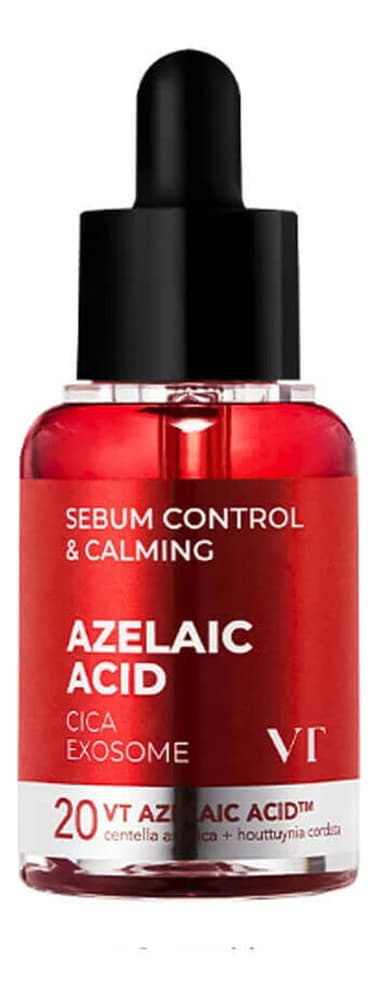 VT Cosmetics Сыворотка для лица с азелаиновой кислотой Azelaic Acid