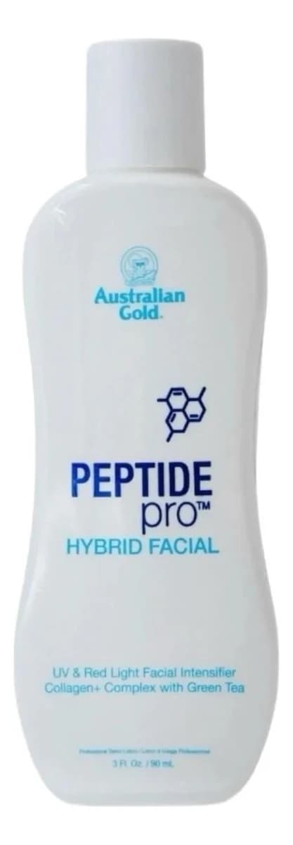 Australian Gold Лосьон-активатор для загара Peptide Pro Hybrid Facial