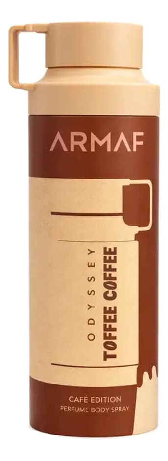 Armaf Odyssey Toffee Coffee Cafe Edition Спрей для тела