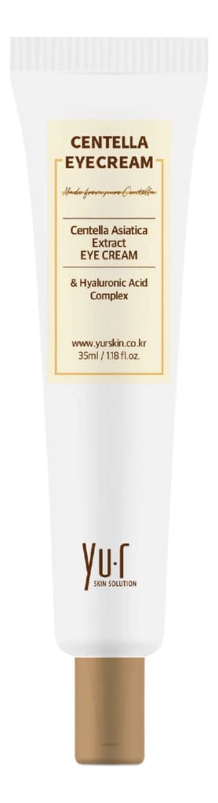 Yu.r Крем для кожи вокруг глаз Centella Eye Cream