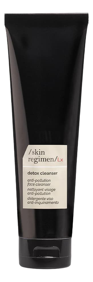 Comfort Zone Очищающий крем-гель для лица Skin Regimen Lx Detox Cleanser