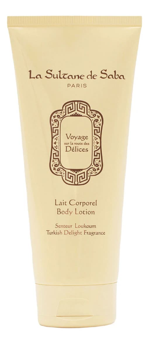 La Sultane de Saba Лосьон для тела Lait Corporel Body Lotion Senteur Loukoum