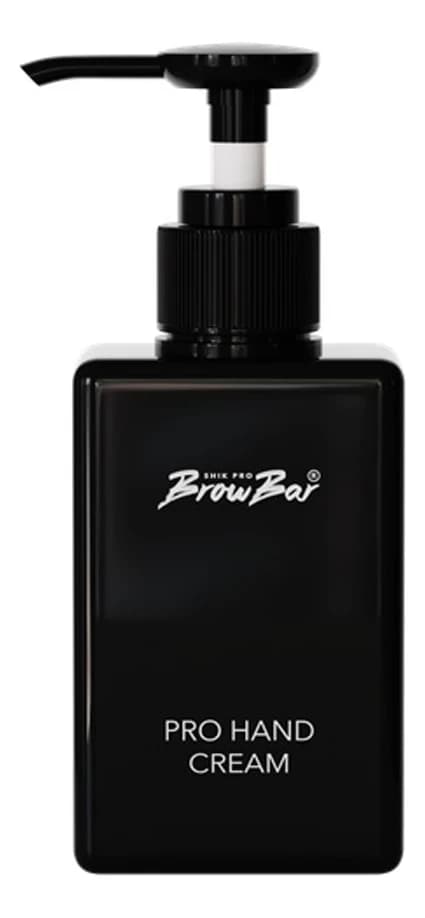 SHIKstudio Крем для рук Brow Bar Pro Hand Cream