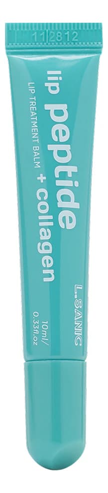 L.Sanic Пептидный бальзам для губ с коллагеном Peptide & Collagen Lip Treatment Balm