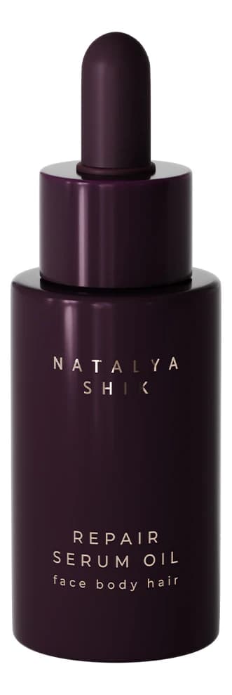 NATALYA SHIK Восстанавливающее масло-сыворотка для лица, тела и волос Repair Serum Oil Face Body Hair