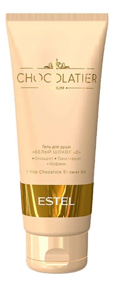 ESTEL Гель для душа Белый шоколад Otium Chocolatier