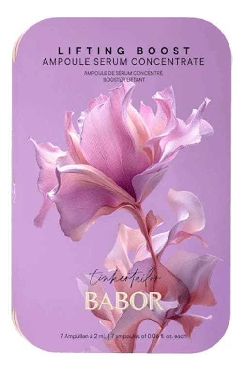 BABOR Набор ампул для лица Двойной лифтинг (Collagen Booster 4* + Lift Express 3*2мл)
