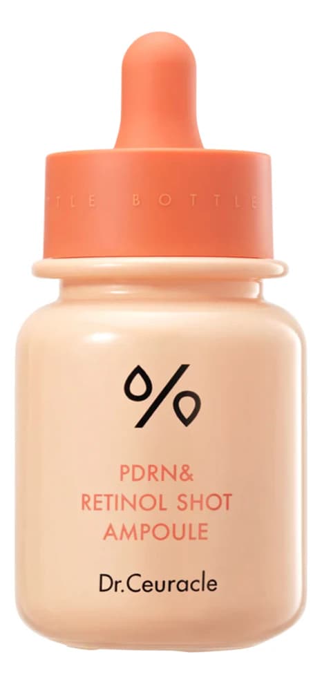 Dr. Ceuracle Сыворотка для лица PDRN & Retinol Shot Ampoule