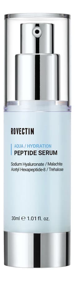 ROVECTIN Пептидная сыворотка для лица Aqua Peptide Serum