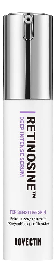 ROVECTIN Сыворотка для лица с ретинозином 0,15% Retinosine Deep Intense Serum