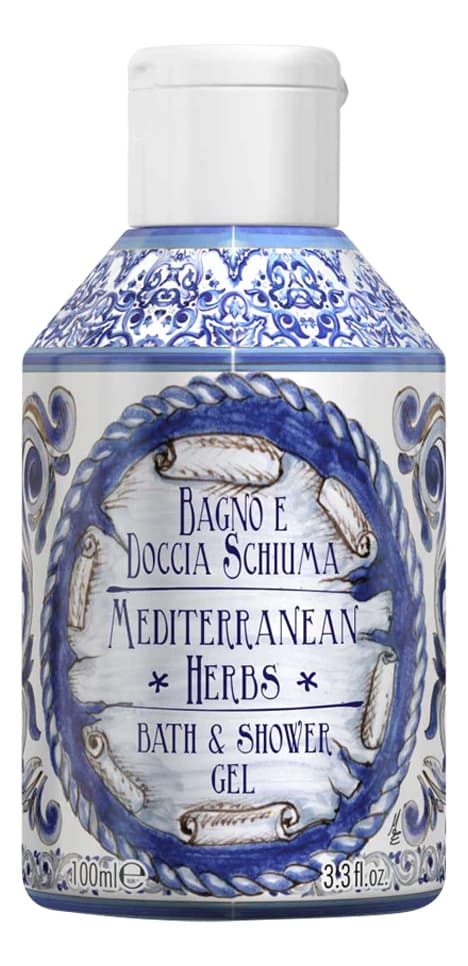 Rudy Profumi Гель для душа Mediterranean Herbs Range Гель для душа