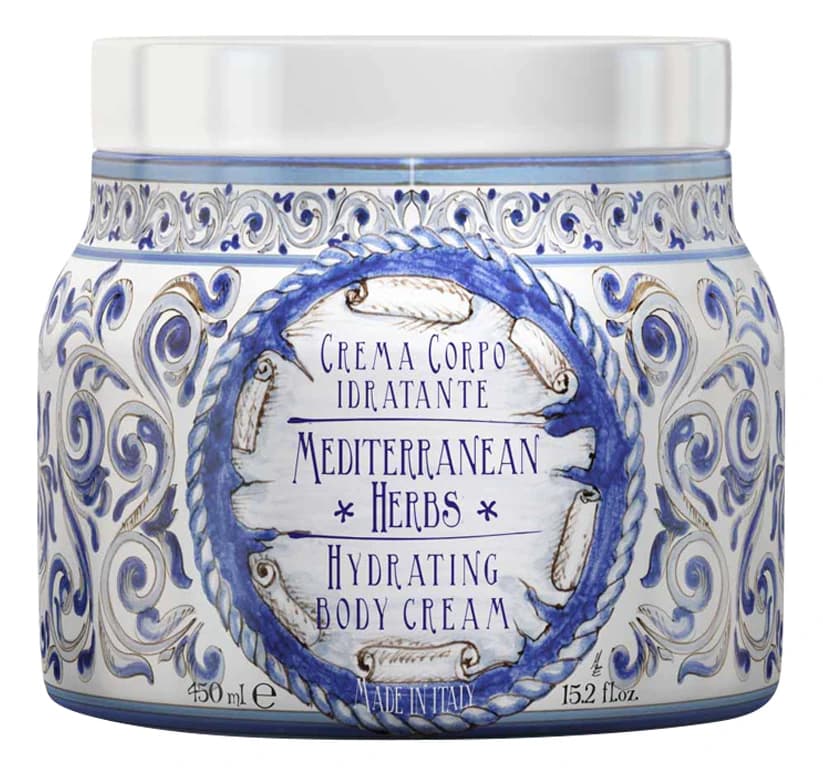 Rudy Profumi Крем для тела Mediterranean Herbs Range