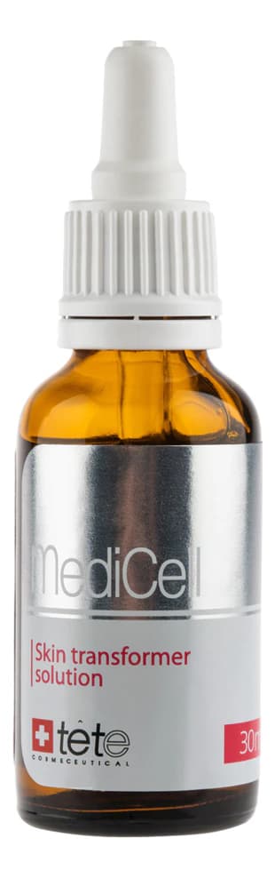 TETe Cosmeceutical Сыворотка для лица Skin Transformer Solution
