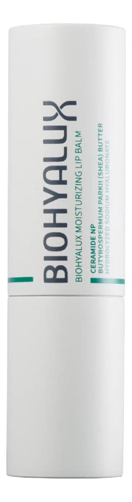 Biohyalux Восстанавливающий бальзам для губ с гиалуроновой кислотой Moisturizing Lip Balm