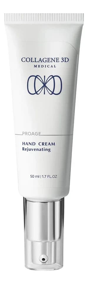 COLLAGENE 3D Medical Омолаживающий крем для рук Proage Hand Cream