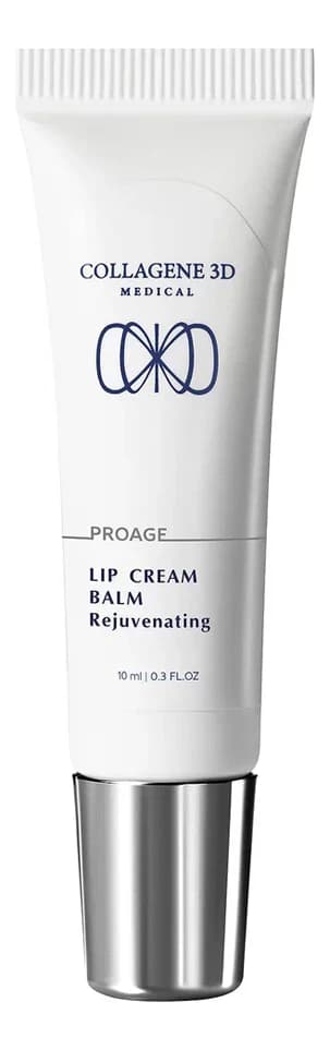 COLLAGENE 3D Medical Крем-бальзам для губ Proage Lip Cream Balm