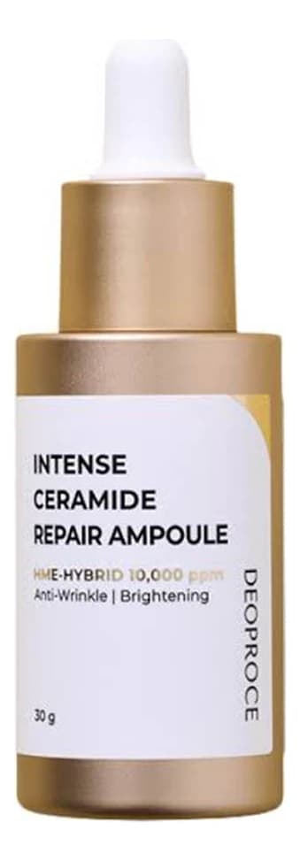 Deoproce Сыворотка для лица Intense Ceramide Repair Ampoule