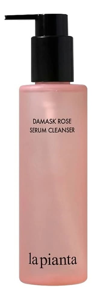 La Pianta Гель для умывания с экстрактом дамасской розы Damask Rose Serum Cleanser