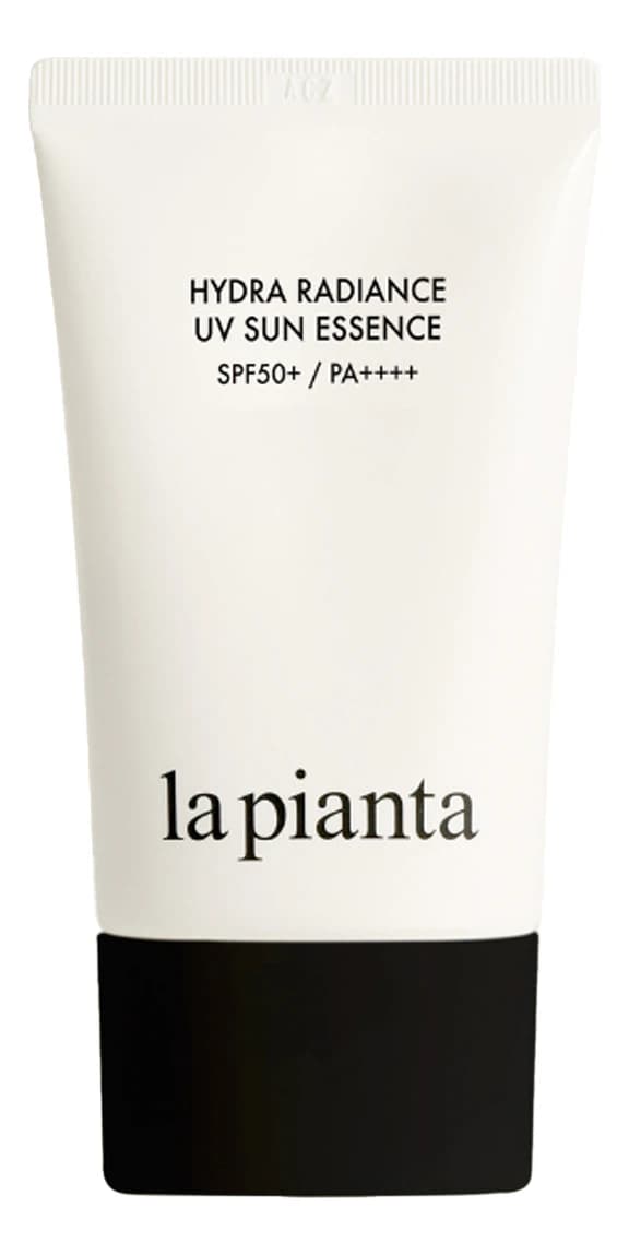 La Pianta Увлажняющая солнцезащитная эссенция для лица Hydra Radiance UV Sun Essence SPF50+ PA++++