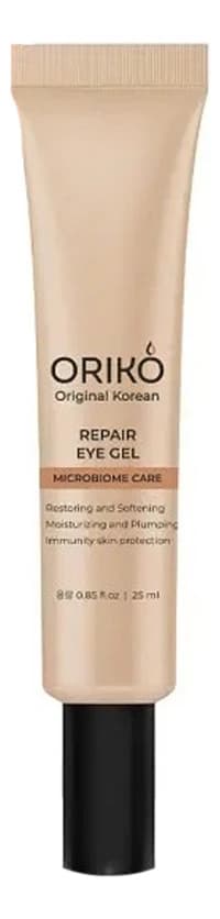 ORIKO Гель для век Repair Eye Gel Microbiome Care