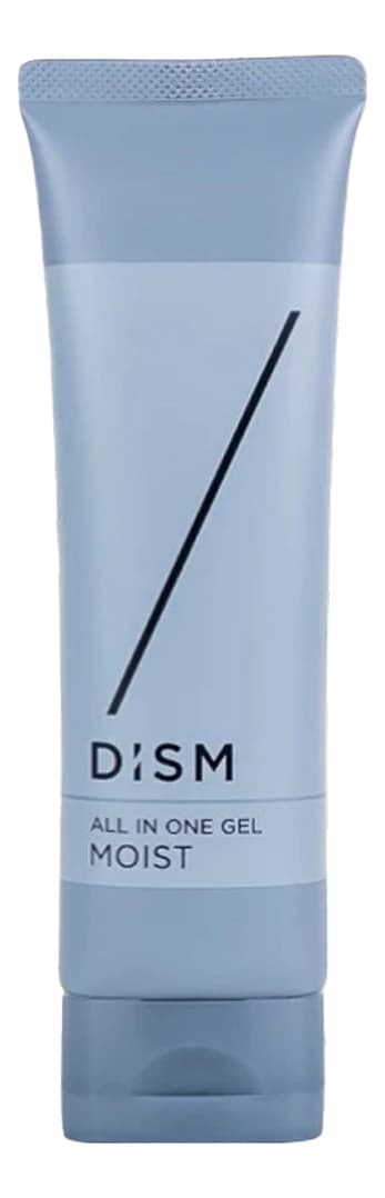 ANGFA Увлажняющий гель для лица DISM All In One Gel Moist