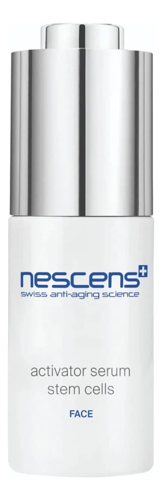 Nescens Cыворотка для лица активирующая стволовые клетки Activator Serum Stem Cells Face