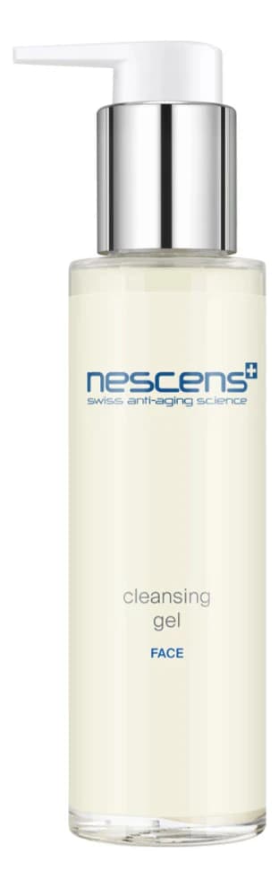 Nescens Гель для лица очищающий Cleansing Gel Face