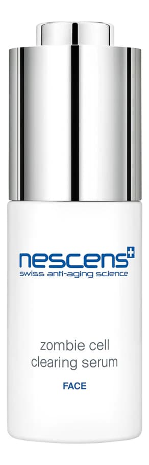 Nescens Сыворотка для удаления клеток-зомби для лица Zombie Cell Clearing Serum Face