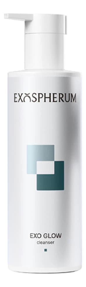 EXOSPHERUM Очищающий гель для лица с экзосомами EXO Glow Cleanser