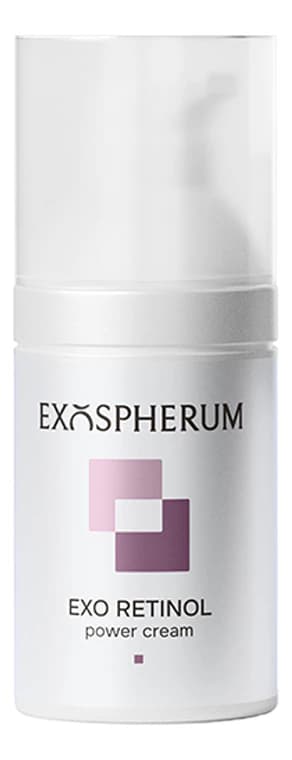 EXOSPHERUM Интенсивный крем для лица с ретинолом EXO Retinol Power Cream