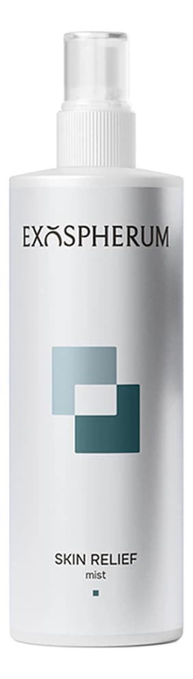 EXOSPHERUM Спрей-концентрат для лица с экзосомами Skin Relief Mist