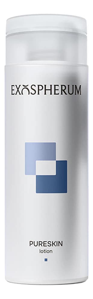 EXOSPHERUM Матирующий лосьон для лица с экзосомами PureSkin Lotion