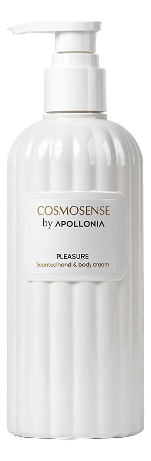 APOLLONIA Парфюмированный крем для рук и тела Cosmosense Pleasure Scented Hand & Body Cream