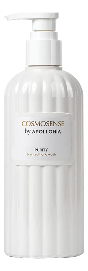 APOLLONIA Парфюмированное жидкое мыло для рук Cosmosense Purity Scented Hand Wash