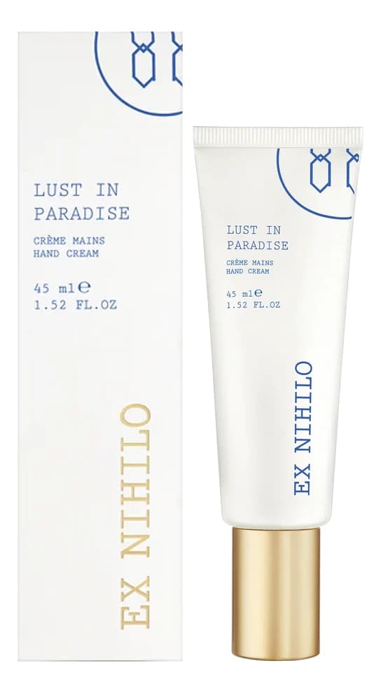 Ex Nihilo Lust In Paradise Крем для рук
