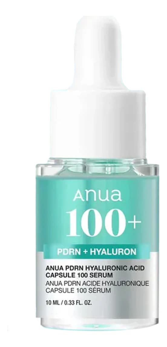 Anua Сыворотка для сияния кожи лица PDRN Hyaluronic Acid Capsule 100 Serum Сыворотка