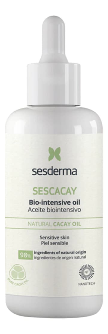 Sesderma Масло для тела Bio-Intensive Natural Cacay Oil