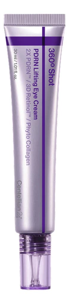 Centellian24 Восстанавливающий крем для кожи вокруг глаз 360 Shot PDRN Lifting Eye Cream