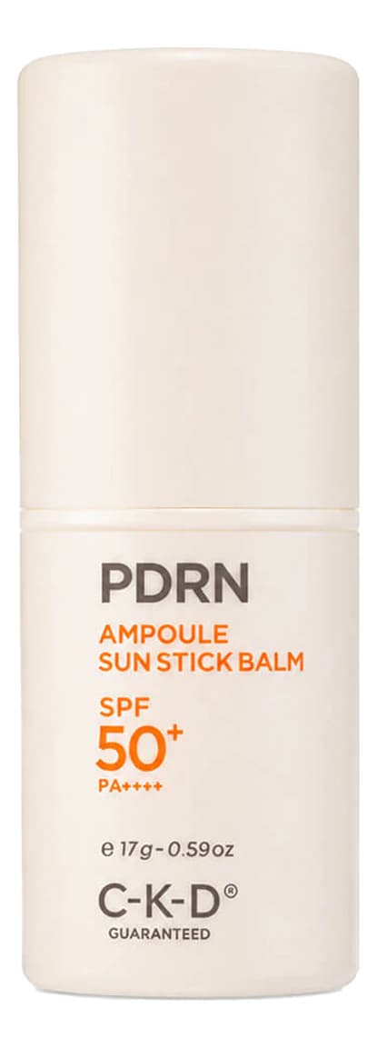 CKD Солнцезащитный стик для лица PDRN Ampoule Sun Stick Balm SPF50+ PA++++