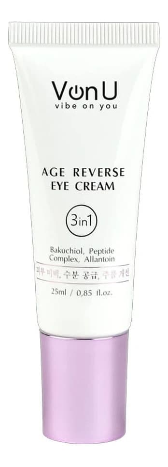 Von-U Антивозрастной крем для век Age Reverse Eye Cream