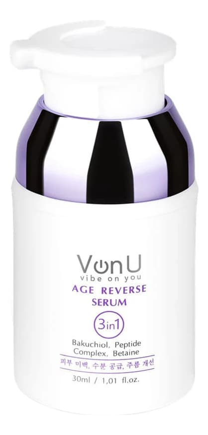 Von-U Антивозрастная сыворотка для лица Age Reverse Serum