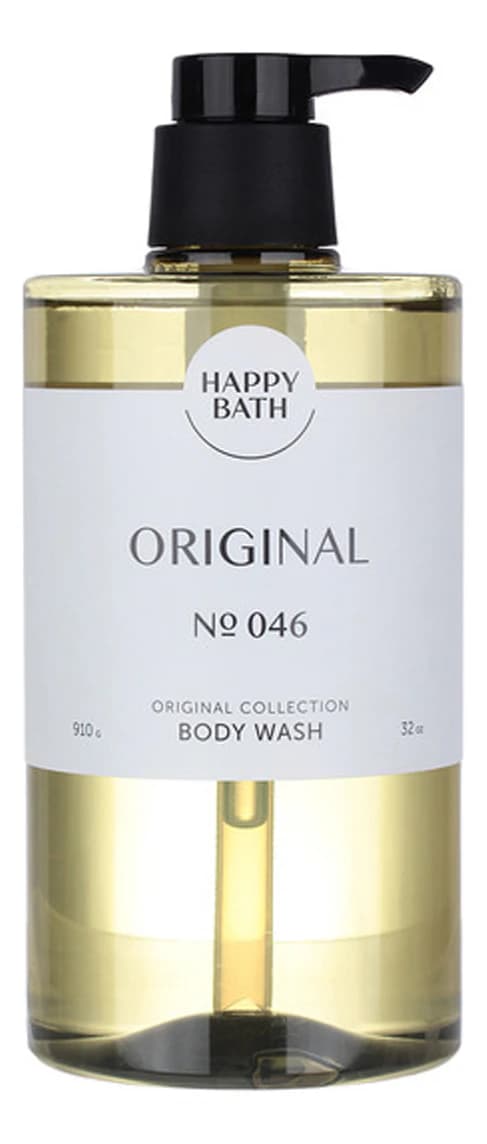 HAPPY BATH Гель для душа Original Collection Body Wash No 046