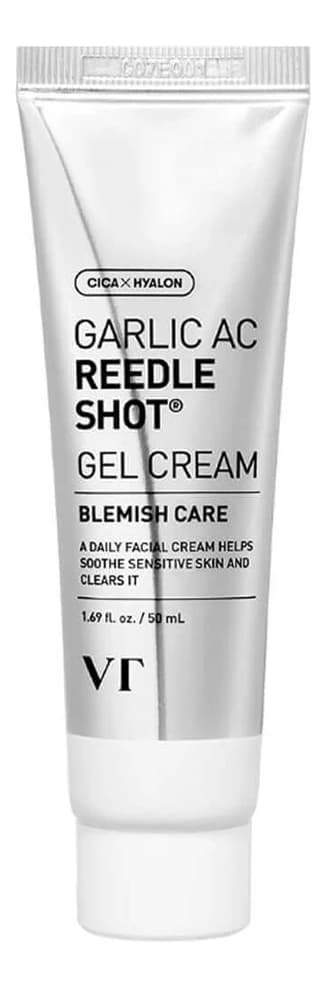 VT Cosmetics Крем для лица Garlic AC Reedle Shot Gel Cream